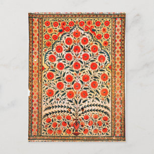 Mughal Art Postcard