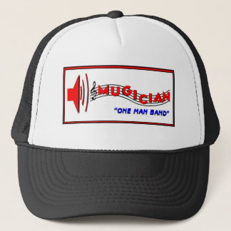 Mugician Logo Hat