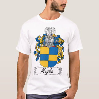 Muglia Family Crest T-Shirt
