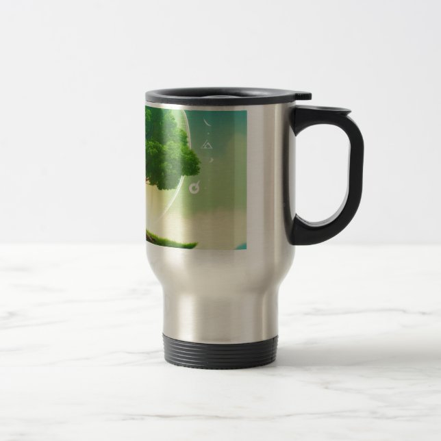 "MugMarvel: Sip in Style with Our Unique Mug Colle (Right)