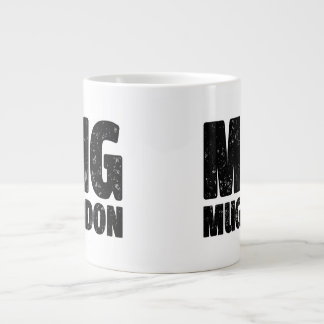MugMugeddon - Jumbo Sized Mug