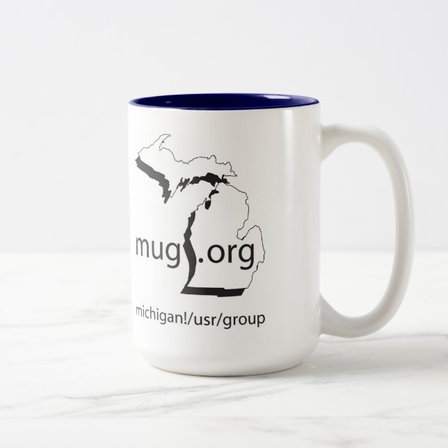 MUGorg Mug (Right)