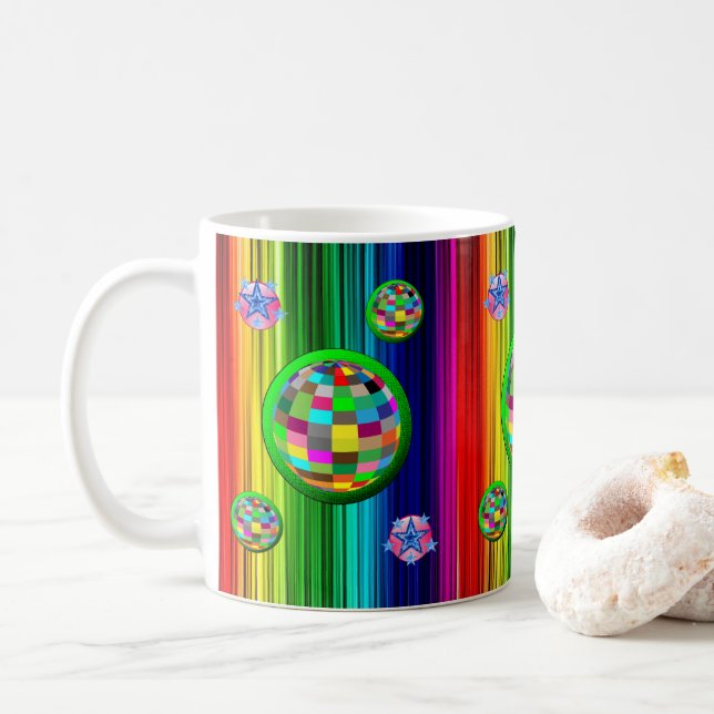 mugs (With Donut)