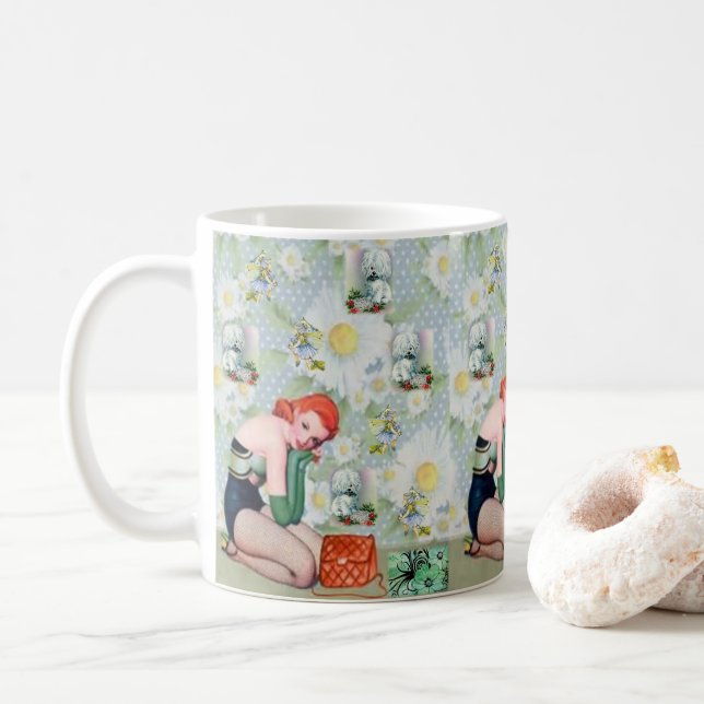 mugs (With Donut)