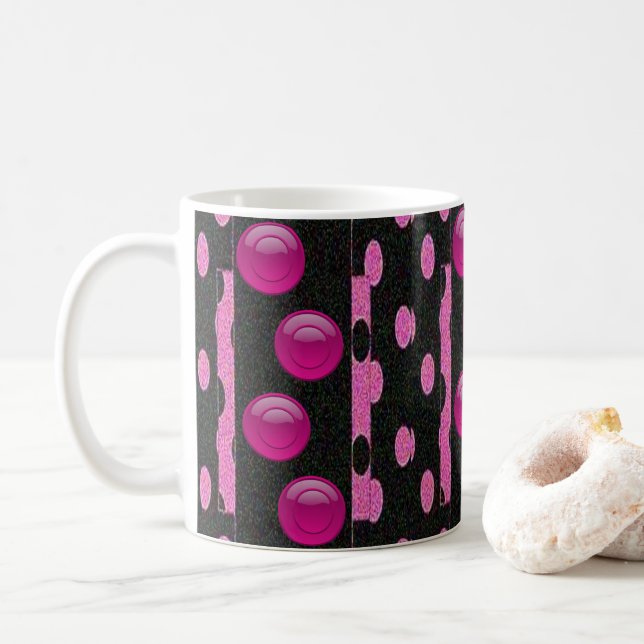 mugs (With Donut)