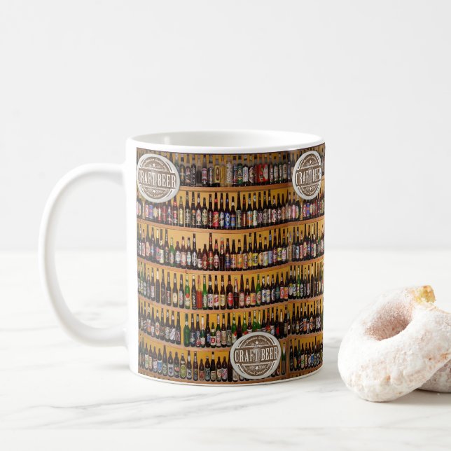 mugs (With Donut)