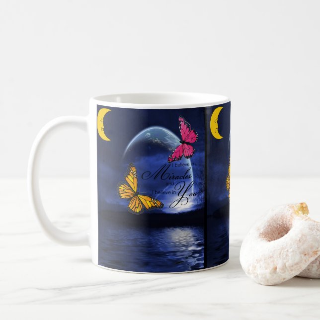 mugs (With Donut)