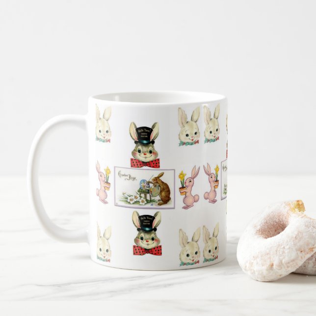 mugs (With Donut)