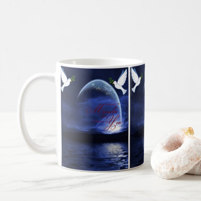 mugs (With Donut)