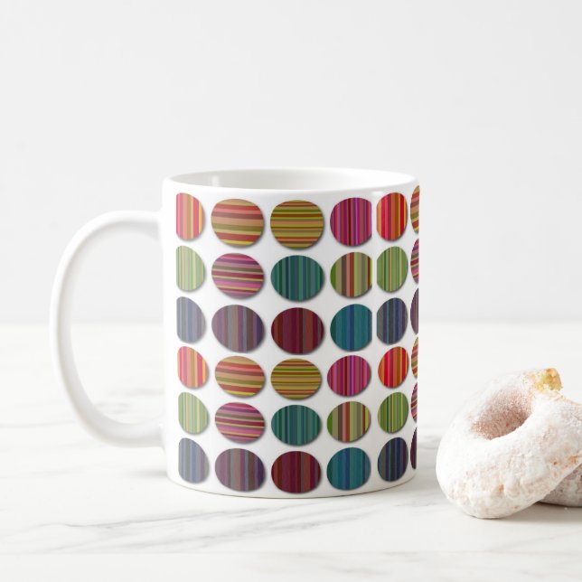 mugs (With Donut)