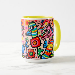 mugs art