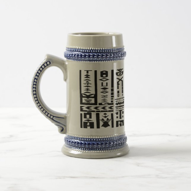 Mug's Beer Stein (Left)