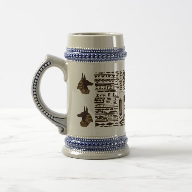 Mug's Beer Stein (Left)