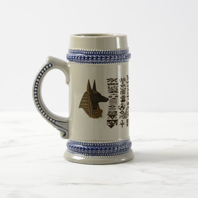 Mug's Beer Stein (Left)