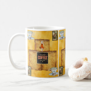 mugs breakfast coffee