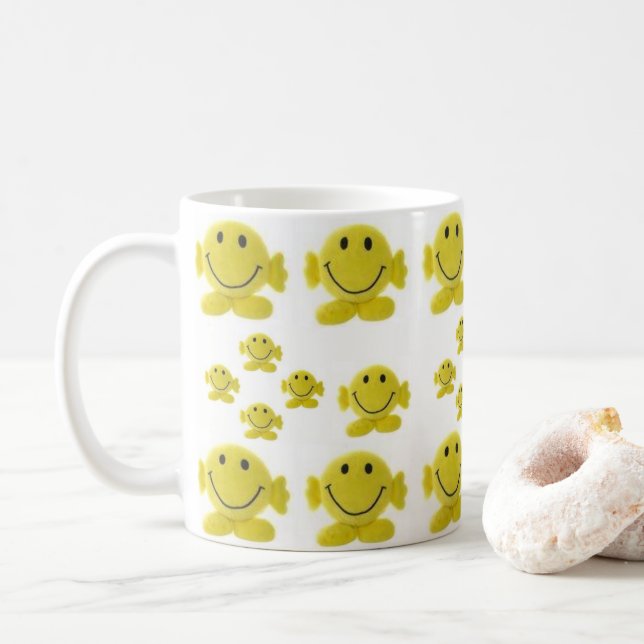 mugs children (With Donut)