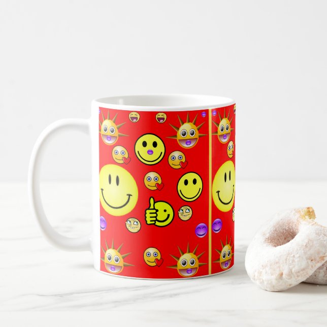 mugs children (With Donut)