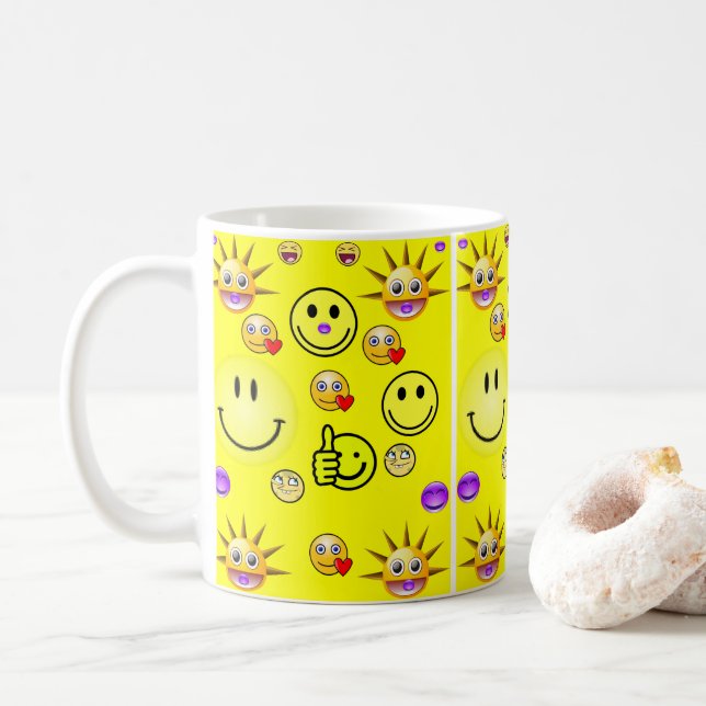 mugs children (With Donut)