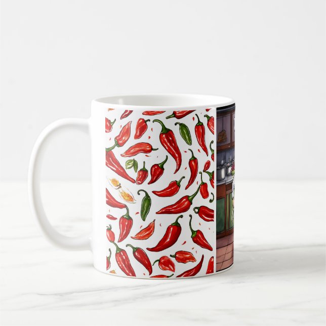 Mugs cupa (Left)