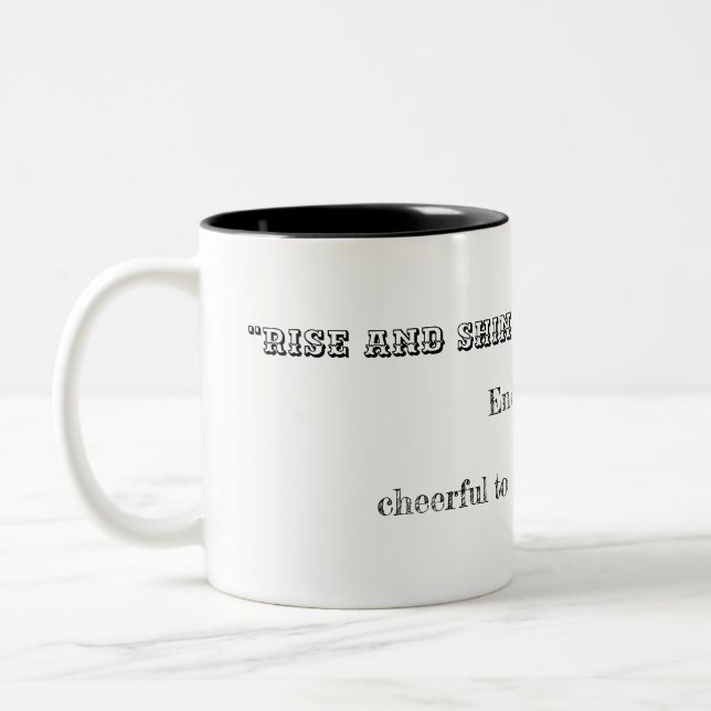 Mugs & Cups (Left)
