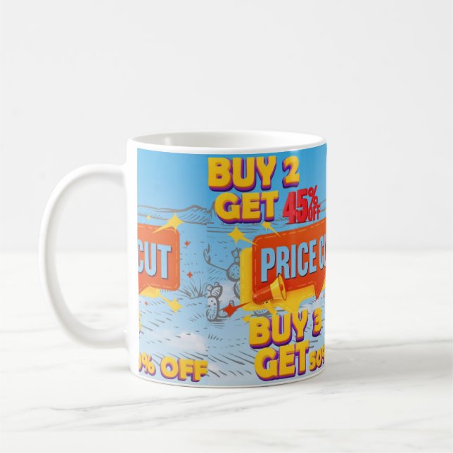 Mugs & Cups (Left)