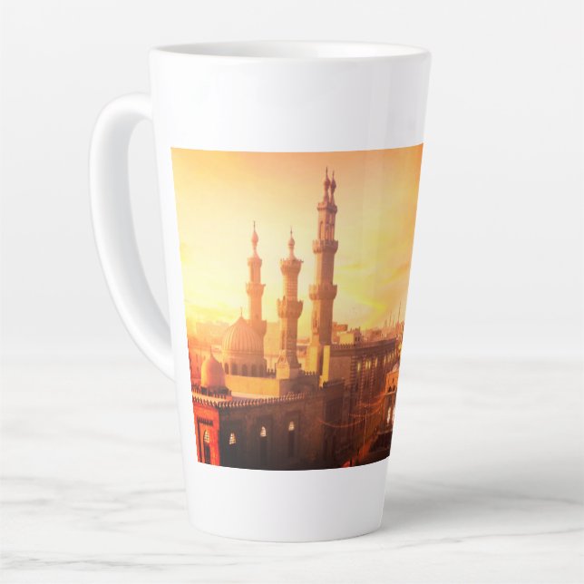 Mugs & Cups (Left Angle)