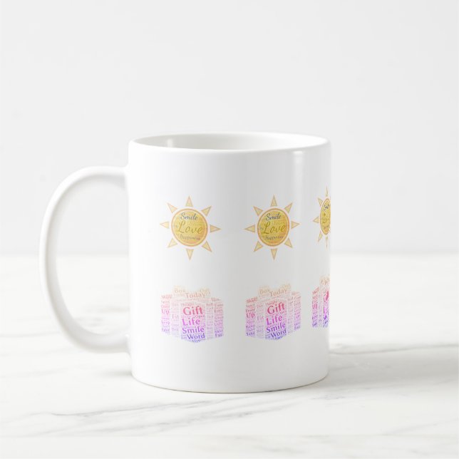 Mugs & Cups (Left)