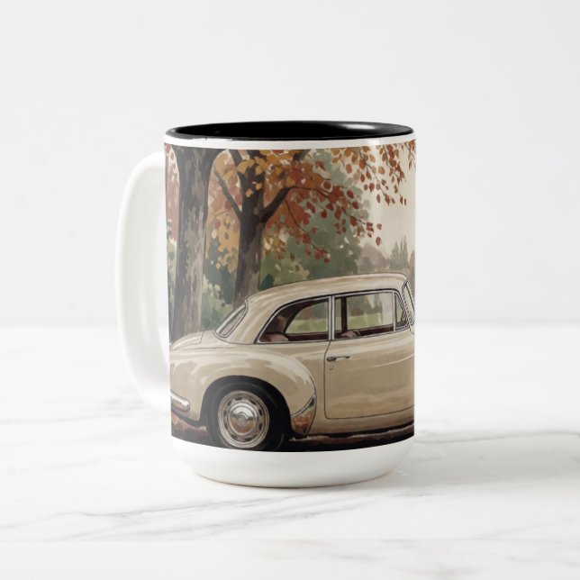 Mugs & Cups (Front Left)