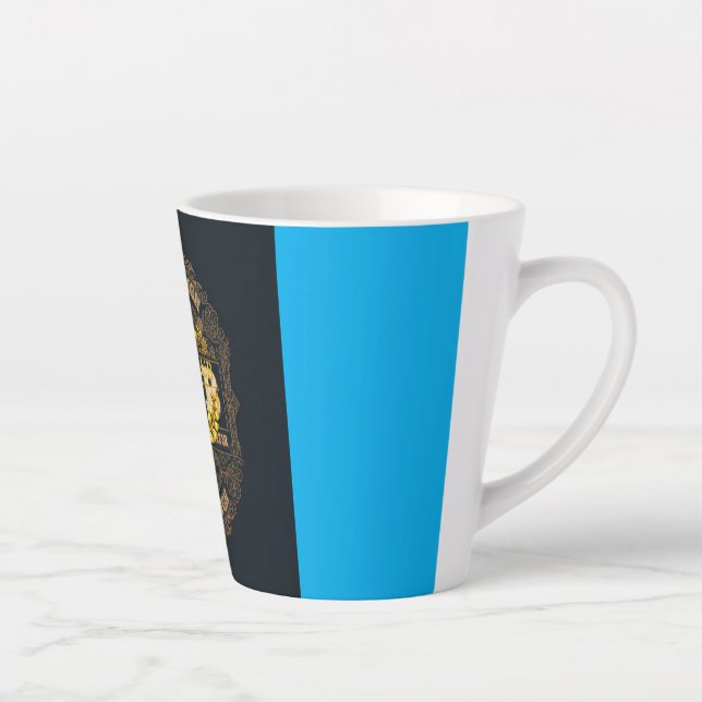 MUGS&CUPS LATTE MUG (Right)