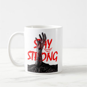  Mugs & Cups : Stay Strong Motivational Quote 