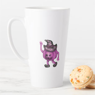 Mugs & Cups - Witch Hat Pumpkin