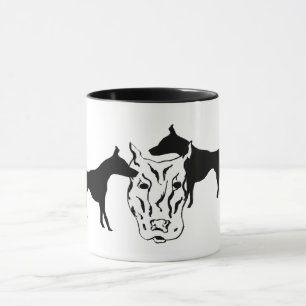 Mug's : Dobermans Strength Mug