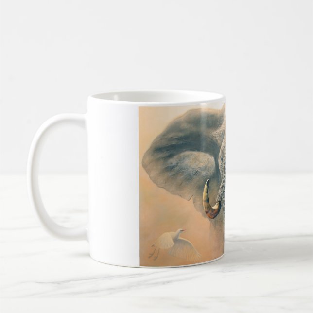 Mugs Elephant Rage (Left)
