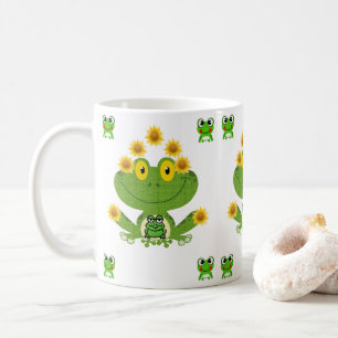 mugs frogs