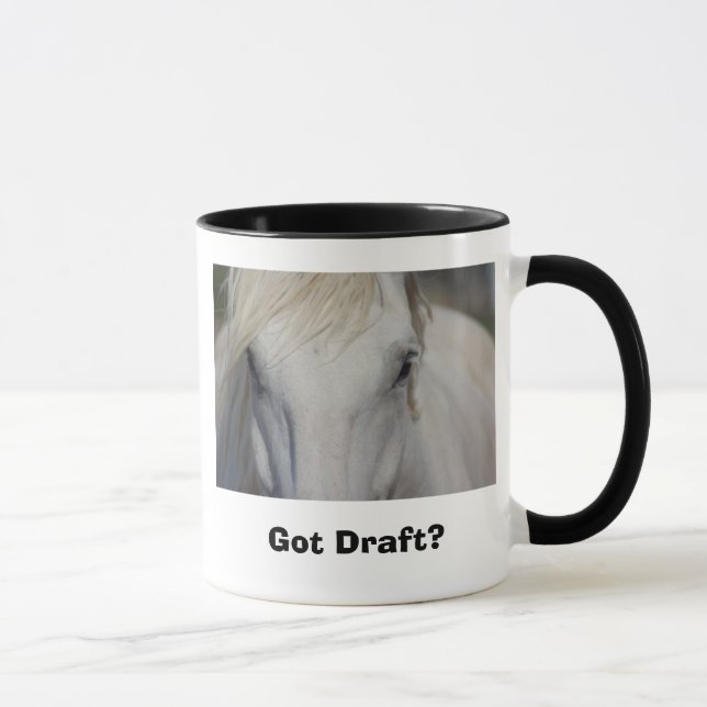 Mugs- Got Draught  ? Mug (Right)
