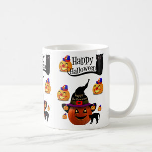 mugs halloween