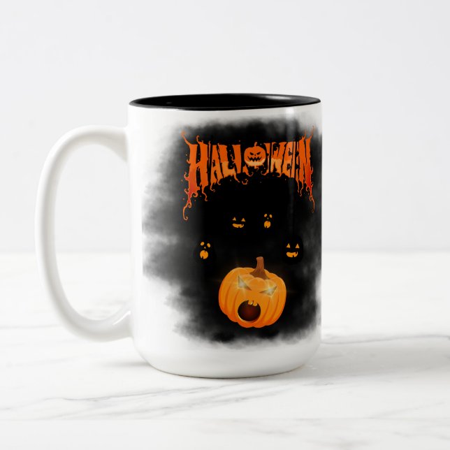 mugs halluwen (Left)