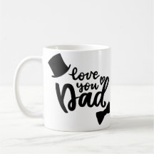 Mugs happy father's day