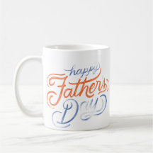 Mugs happy father's day