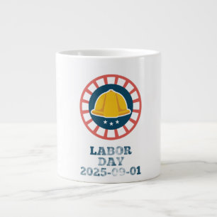 Mugs Labour day 