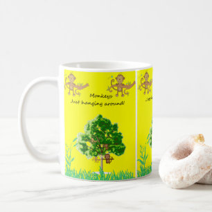 mugs  monkeys