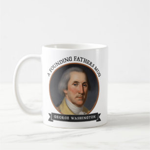 Mugs of the Founding Fathers: George Washington