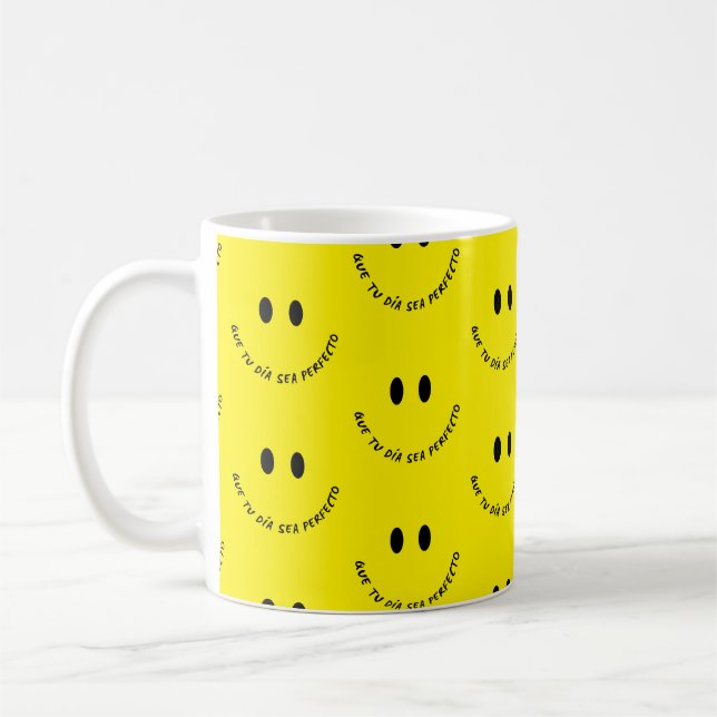 Mugs - Que tu día sea perfecto (Left)