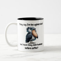 Mugs So Funny, They Should Come With a Warning Lab