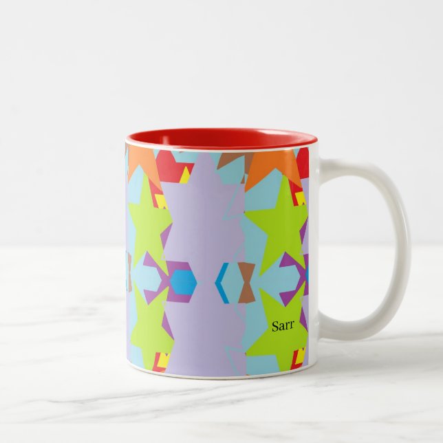 Mugs : Stars in The making (Right)