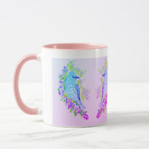 Mugs : Sweet Canaries