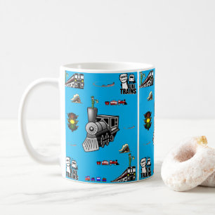 mugs trains