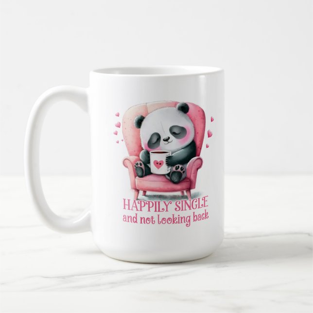 Mugs valentine day (Left)