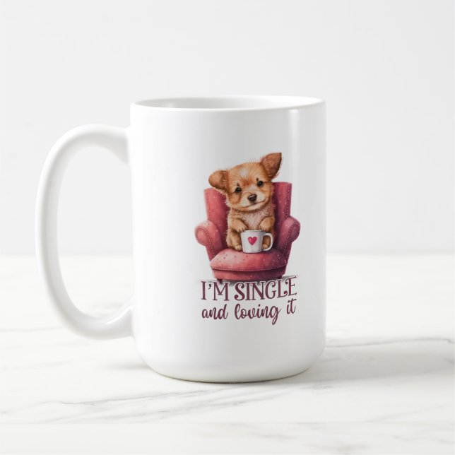 Mugs valentine day (Left)