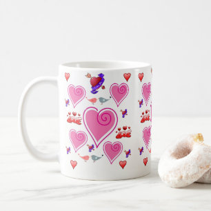 mugs valentines day love